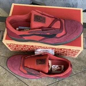 Vans | Shoes | Vans Ave Pro Port Royalrosewood Wmns | Poshmark